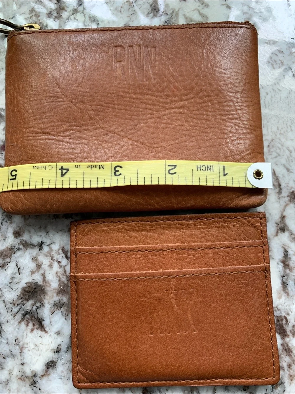 MADEWELL DUO ALL LEATHER AMAZING LEATHER